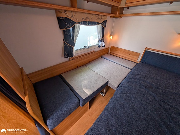 Polar 590 dbd *Dubbelbädd med dinett / ALDE / Fint skick 11 of 21