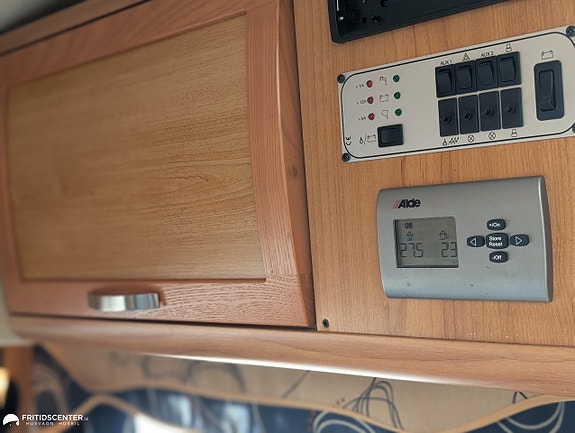 Polar 590 dbd *Dubbelbädd med dinett / ALDE / Fint skick 20 of 21