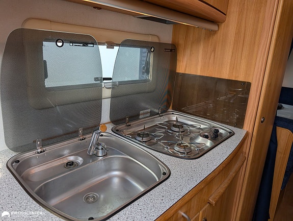 Polar 590 dbd *Dubbelbädd med dinett / ALDE / Fint skick 8 of 21