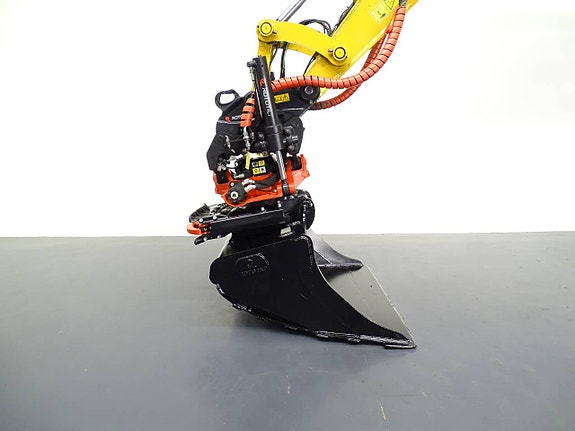 Cat 307.5 Next - 23 / Rototilit R3 / Grip / S45 / C-Smörj 6 of 7