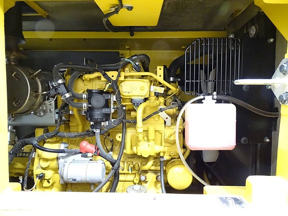 Cat 307.5 Next - 23 / Rototilit R3 / Grip / S45 / C-Smörj 7 of 7