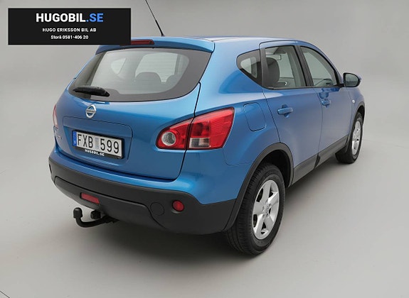 Nissan Qashqai 4 of 4