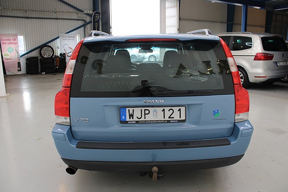 Volvo V70 5 of 5