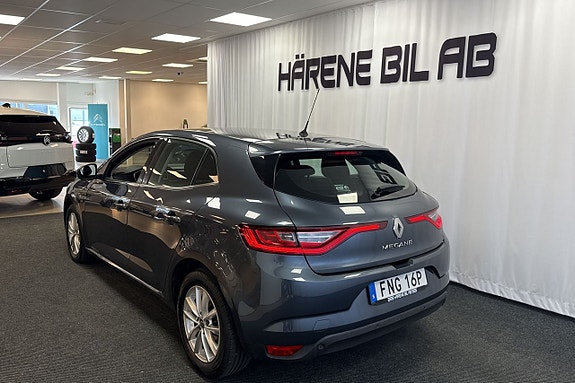 Renault Megane 4 of 9