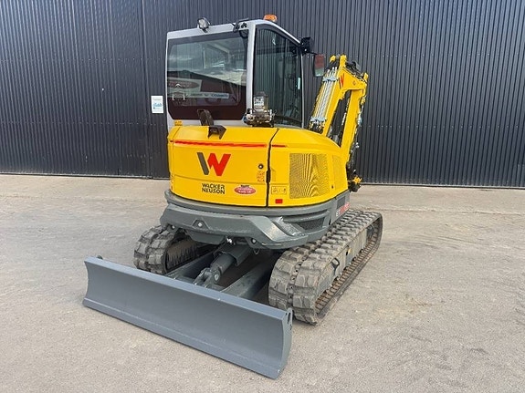 Wacker Neuson ET 58 / EC206 / MIG 2 / S40 / C-smörj 4 of 5