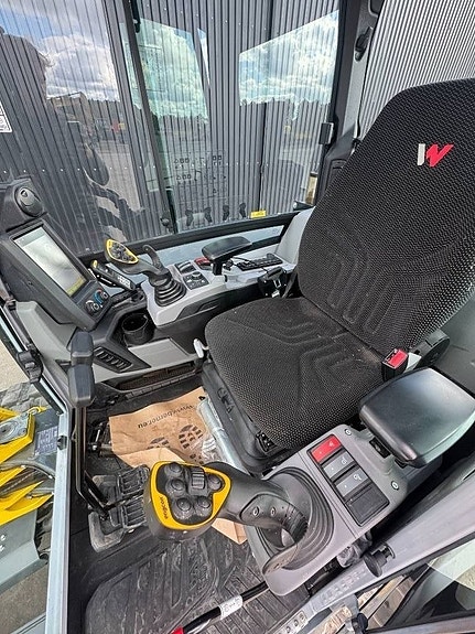 Wacker Neuson ET 58 / EC206 / MIG 2 / S40 / C-smörj 5 of 5