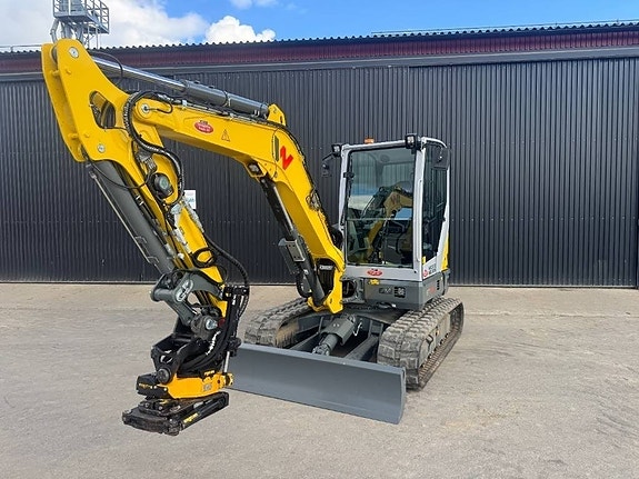 Wacker Neuson ET 58 / EC206 / MIG 2 / S40 / C-smörj 3 of 5