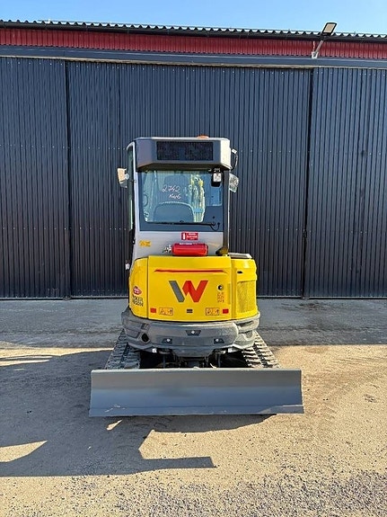 Wacker Neuson EZ 26 / ST4 / SVAB L8 / AC / Grip / S40 4 of 5