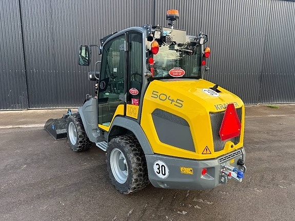 Kramer 5045 / 30km/h / 1,7t lyftkraft 2 of 5