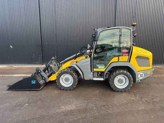 Kramer 5045 / 30km/h / 1,7t lyftkraft