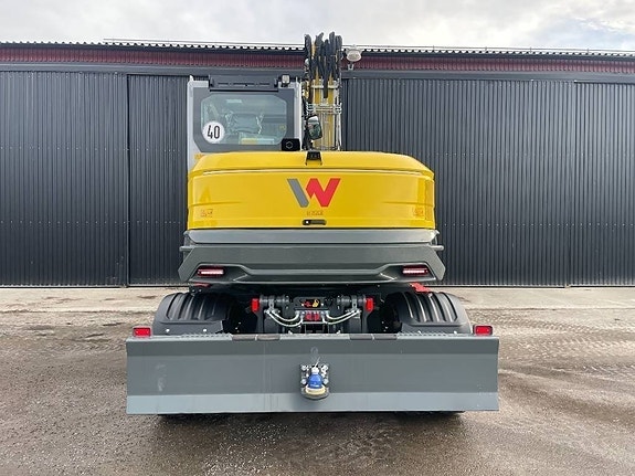 Wacker Neuson EW 100 - 2 / ST10 / C-Smörj / Värmare / 40km/h 4 of 5