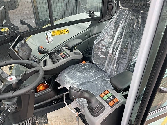 Wacker Neuson EW 100 - 2 / ST10 / C-Smörj / Värmare / 40km/h 5 of 5
