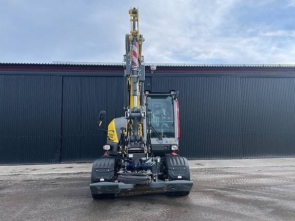 Wacker Neuson EW 100 - 2 / ST10 / C-Smörj / Värmare / 40km/h 2 of 5