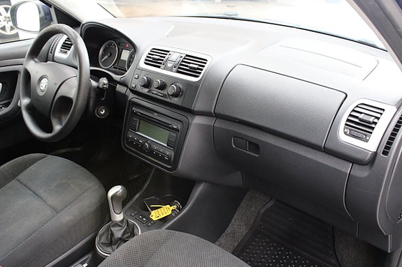Skoda Fabia 11 of 12