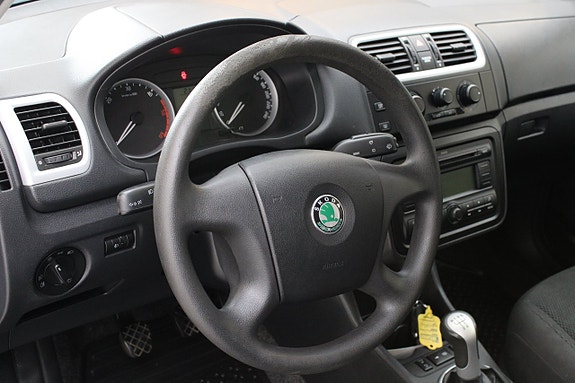 Skoda Fabia 12 of 12