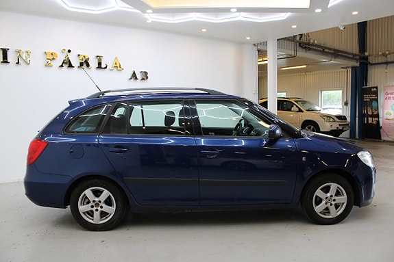 Skoda Fabia 4 of 12