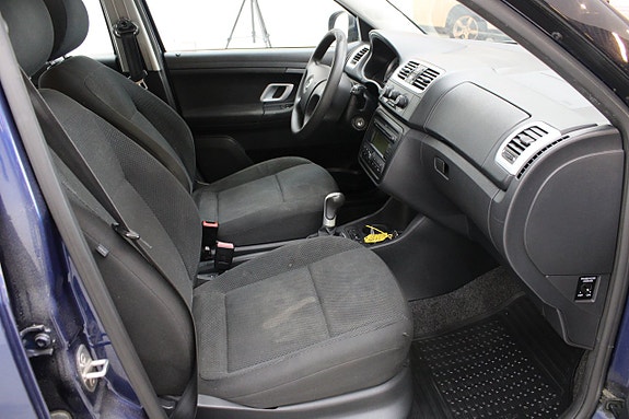 Skoda Fabia 8 of 12