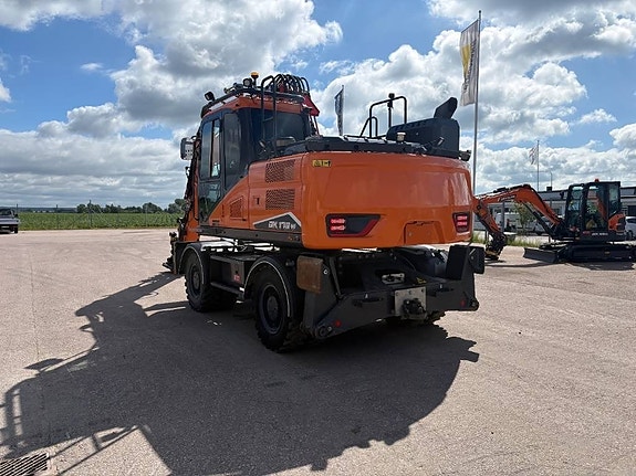 Doosan DX170W-7 4 of 5