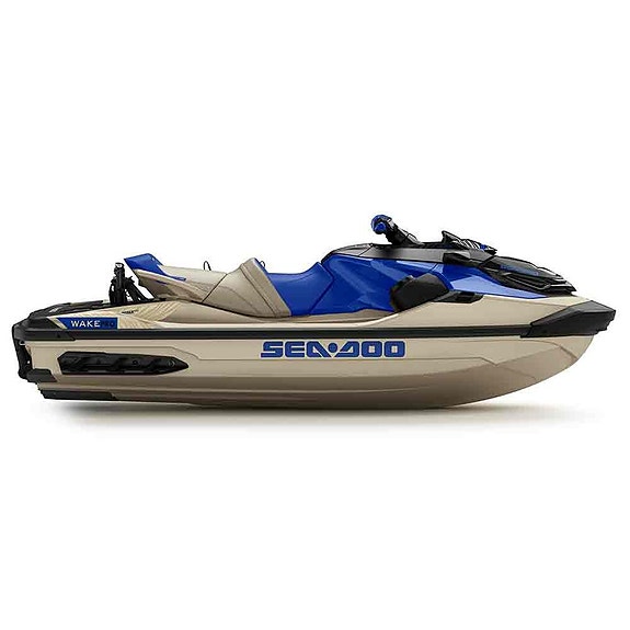 Sea-Doo WAKE PRO 230 iDF (Tech Package) 2025 2 of 2