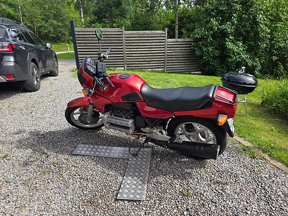 BMW K 100 3 of 4