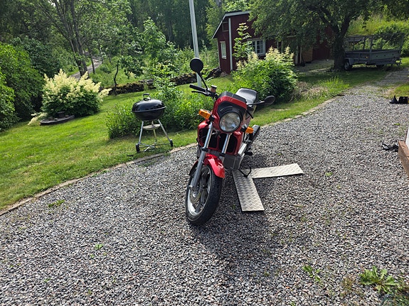 BMW K 100 2 of 4