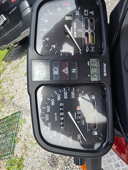 BMW K 100 4 of 4