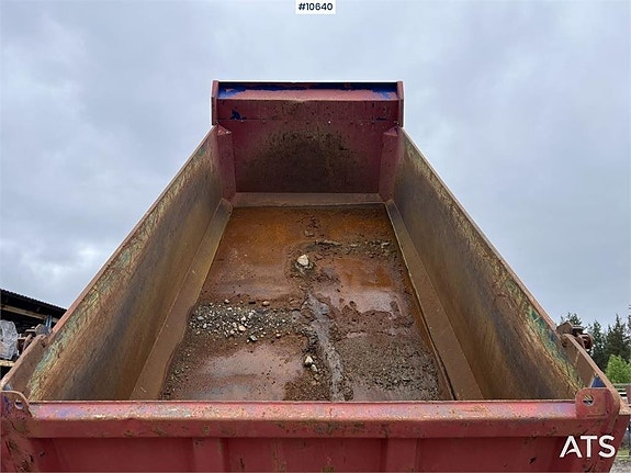 ELBO 3-AXLE DUMPER TRAILER Tippsläp (185,000:- ex moms) 24 of 24