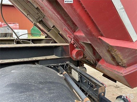 ELBO 3-AXLE DUMPER TRAILER Tippsläp (185,000:- ex moms) 21 of 24