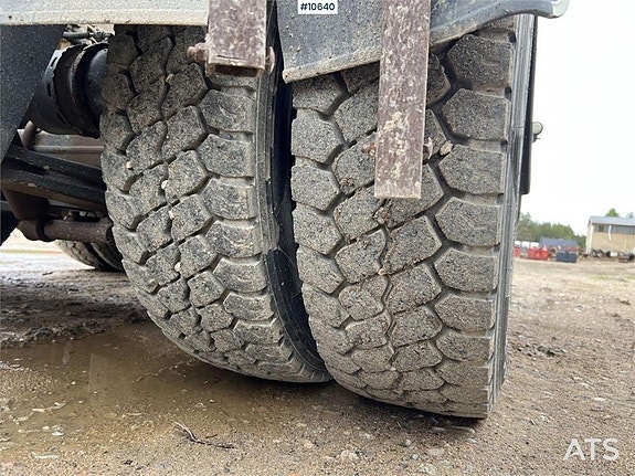 ELBO 3-AXLE DUMPER TRAILER Tippsläp (185,000:- ex moms) 16 of 24