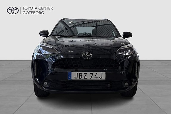 Toyota Yaris Cross 6 of 11