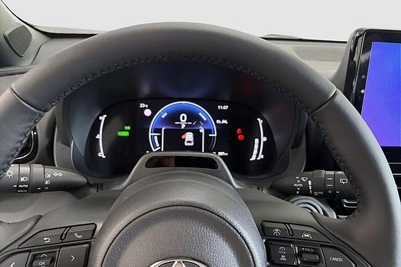 Toyota Yaris Cross 10 of 11