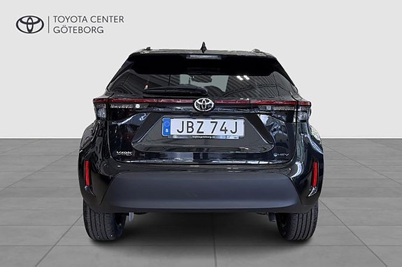 Toyota Yaris Cross 5 of 5