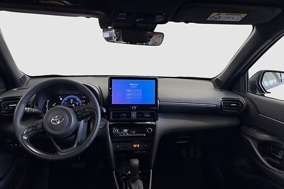 Toyota Yaris Cross 9 of 11