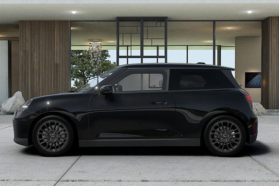 MINI Cooper E 3 of 5