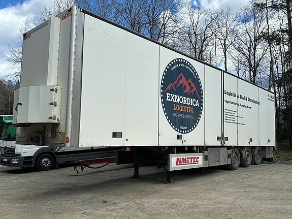 Trailer Limetec Ppu 342 -2008