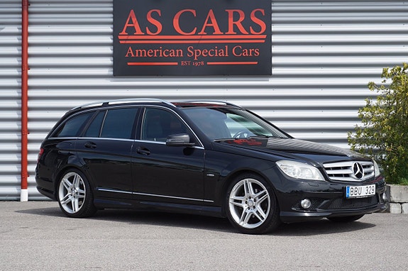 Mercedes-Benz C180 2 of 5