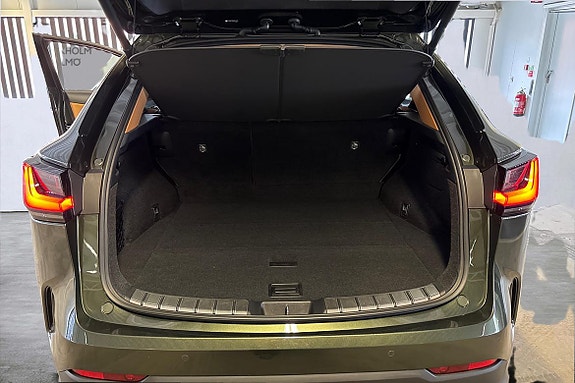 Lexus NX450h+ 17 of 20