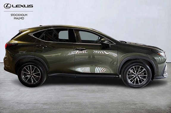 Lexus NX450h+ 5 of 5