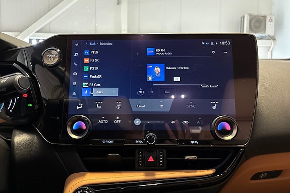 Lexus NX450h+ 13 of 20