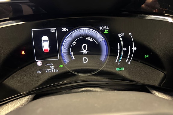 Lexus NX450h+ 14 of 20