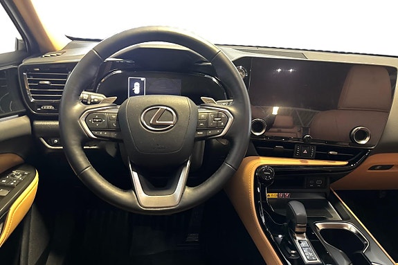 Lexus NX450h+ 9 of 20