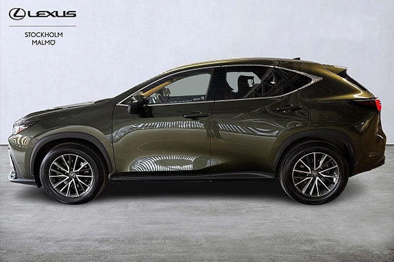 Lexus NX450h+ 2 of 5