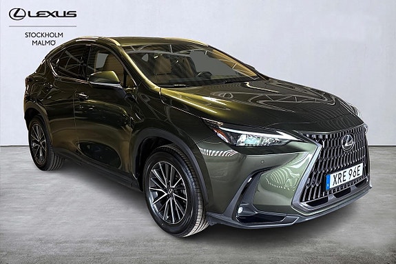 Lexus NX450h+ 6 of 20