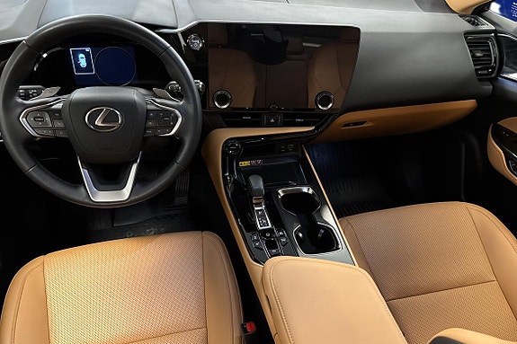 Lexus NX450h+ 8 of 20