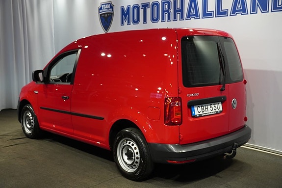 Volkswagen Caddy 4 of 5