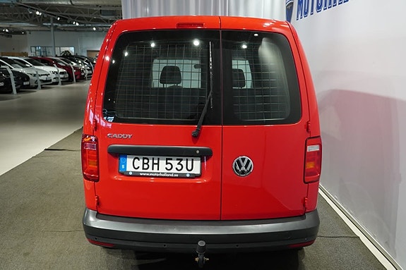 Volkswagen Caddy 5 of 5