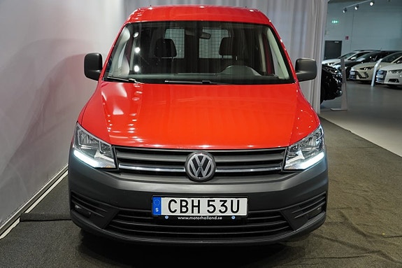 Volkswagen Caddy 3 of 5