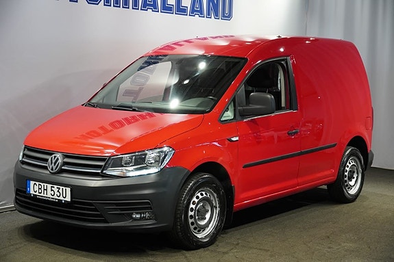 Volkswagen Caddy 2 of 5