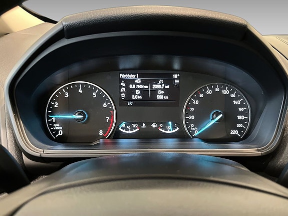 Ford Ecosport 11 of 12