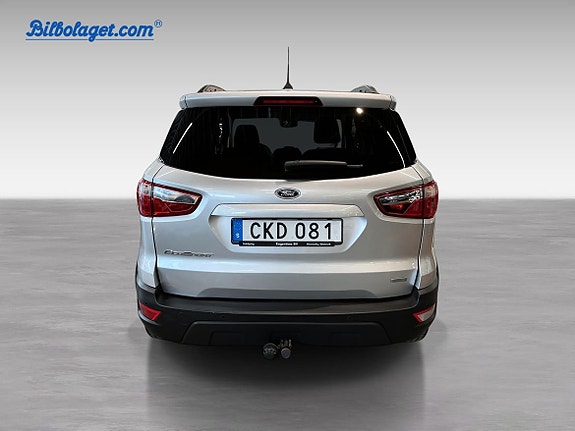 Ford Ecosport 6 of 12